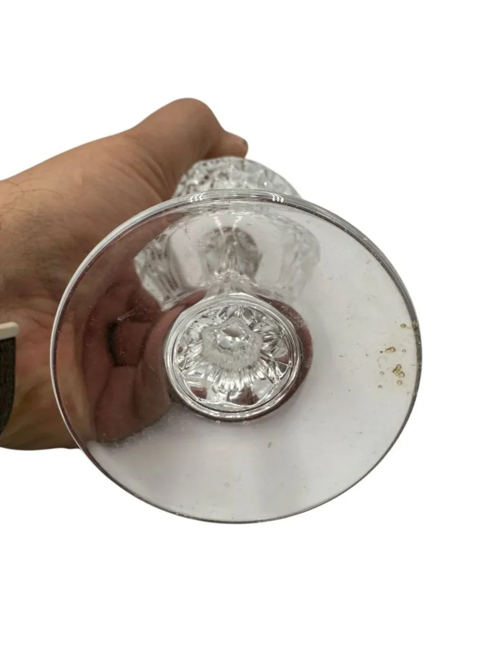 Cristal DArques this stunning